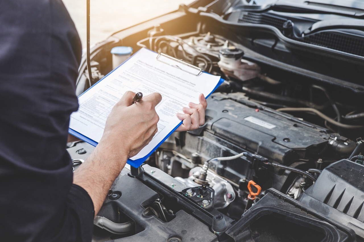 what all to check while buying a car