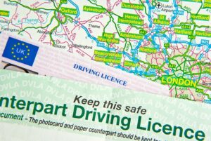 How to get a UK drivers license - checkreg.net