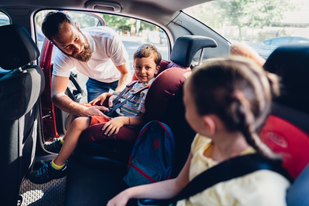 Car seats and tips for keeping your children safe - checkreg.net